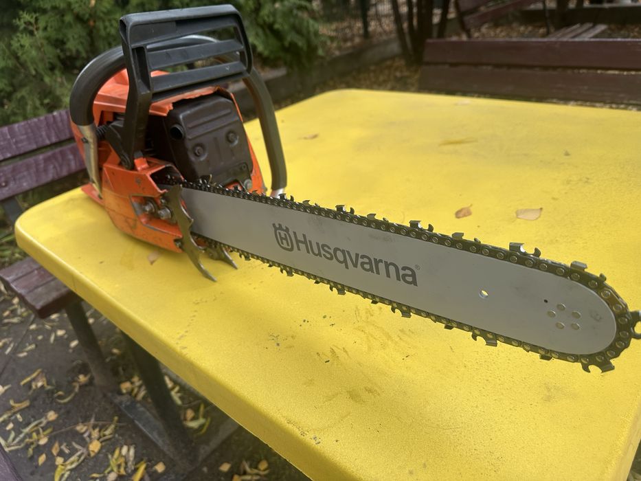 drujba Husqvarna 394 xp