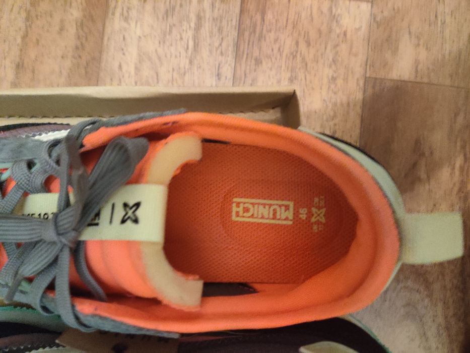 Кроссовки беговые Munich (Spain) 45 р.