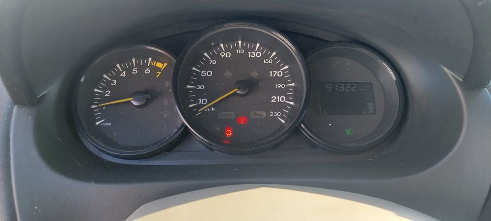 Renault Fluence.