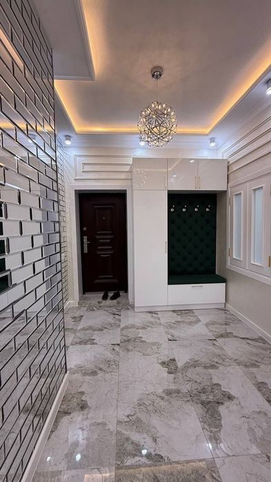 Бриллиант сити тарафда  2 хоналик люкс. Уй ижарага берилади