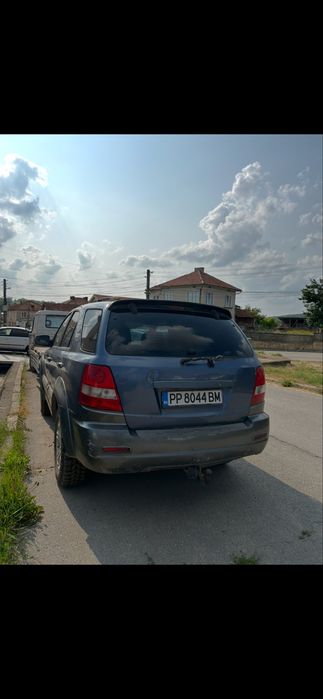 Kia Sorento 2.5 цяла за части