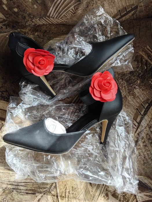 Красиви дамски токчета!