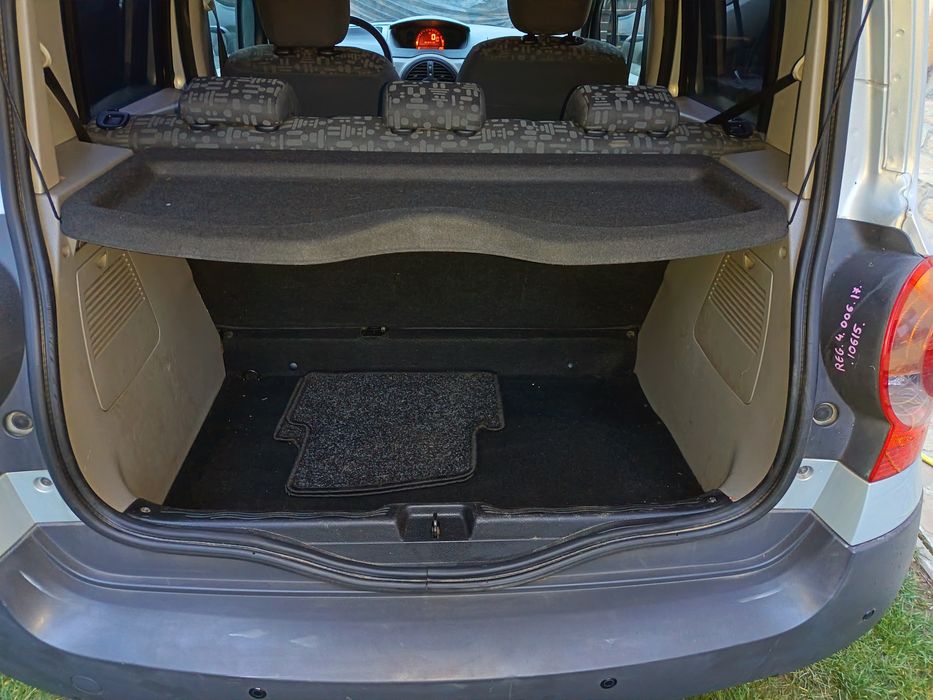 Renault modus 1.5 dci