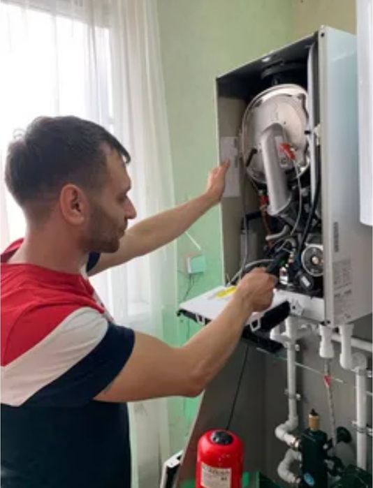 Ремонт котлов отопления мастер на выезд Сергели район Ташкента