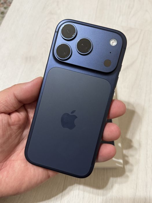 Iphone 17 Pro 256Gb