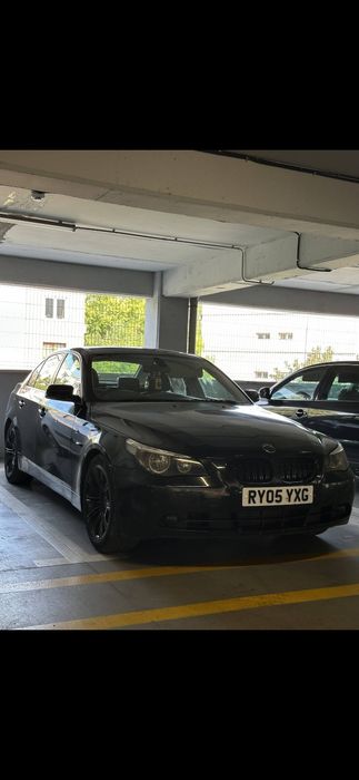 Vând sau schimb  E60 525d pe dreapta