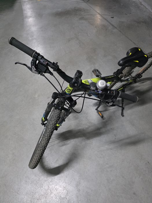 Велосипед stinger