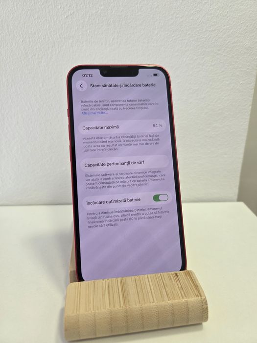 IPhone 13 5G Rosu
