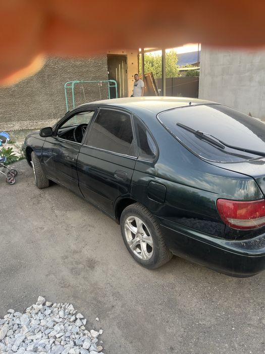 Toyota carina e - тойота карина е