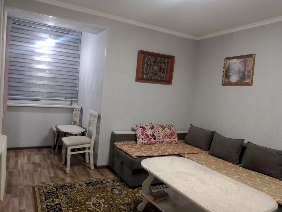 сдается уютная квартира долгосрочно