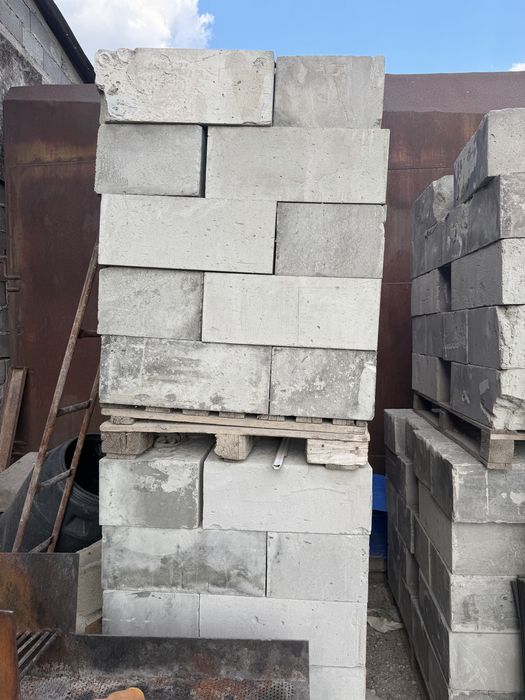 Пеноблок 20×30×50 см. Отличное качество, в наличии
