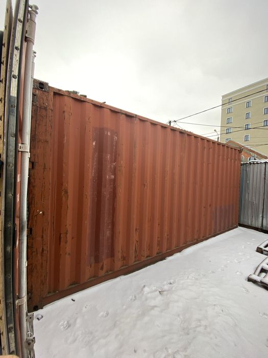 Продам Контейнер 20 т морской