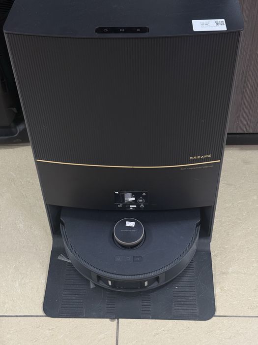 DreameBot L30 ultra • baitime • 0.0.24