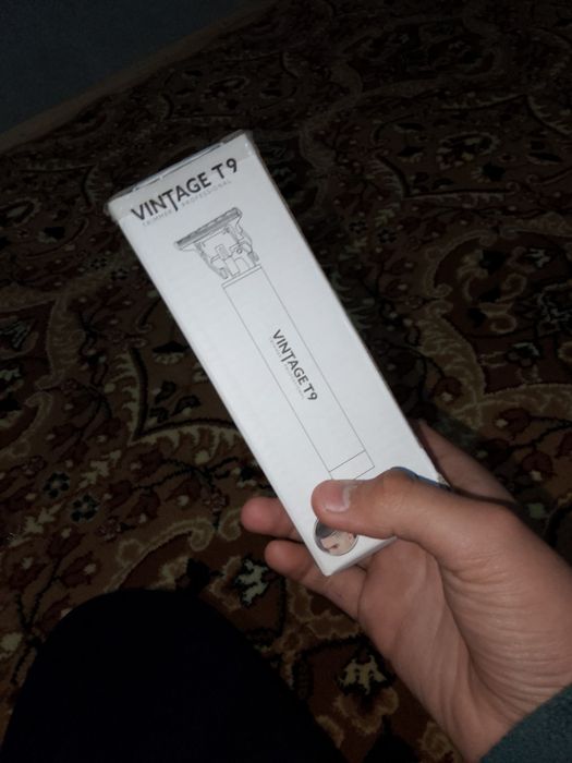 Soch oladigon apparat "Vintage T9 "