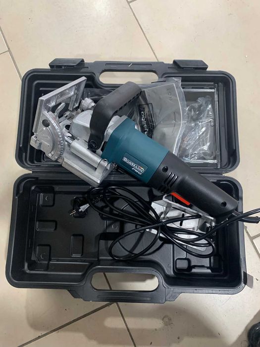 Бисквит машина BORMANN Pro BBJ9200, 760 W, 18 мм