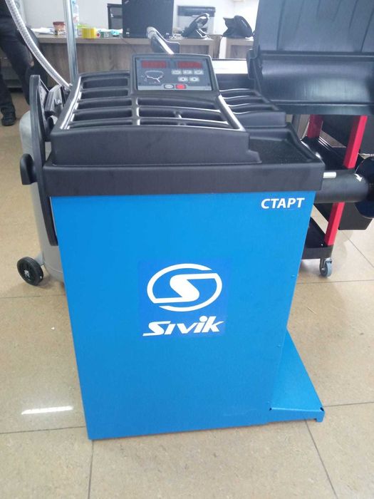 Балансировочный станок СТАРТ