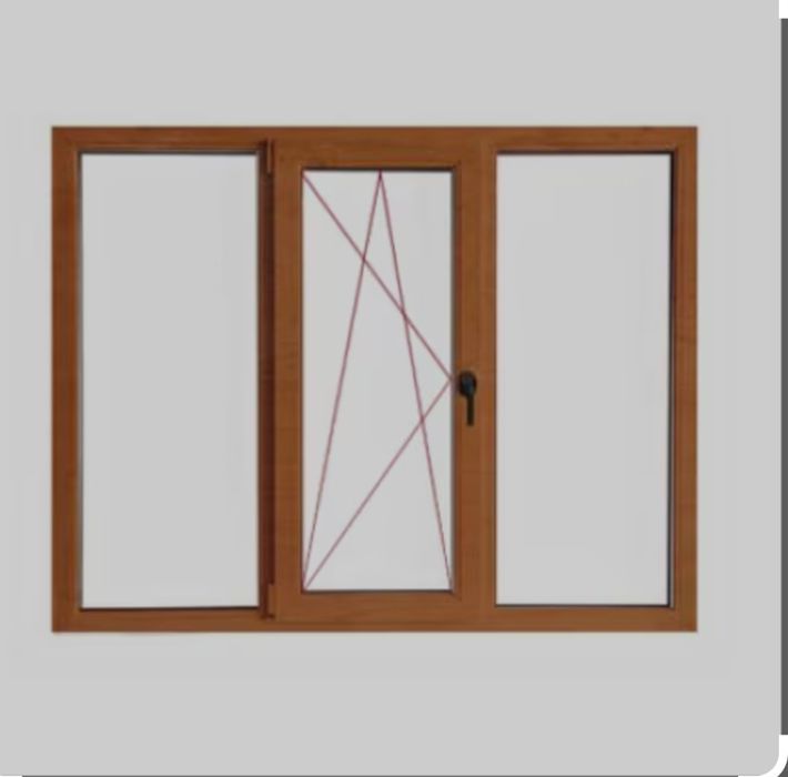 Tâmplărie pvc salamander 82mm/92mmla comanda