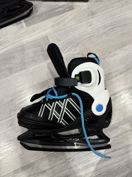 Детски регулируеми кънки за лед