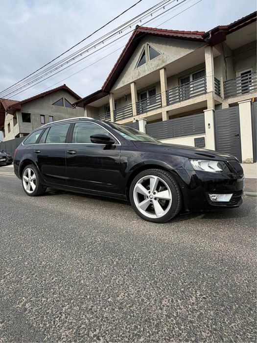 Skoda Octavia - 2014 - 2.0 TDI - DSG