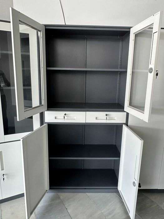 SPCC po‘lat shkaf – mustahkam va xavfsiz / Прочный и безопасный шкаф