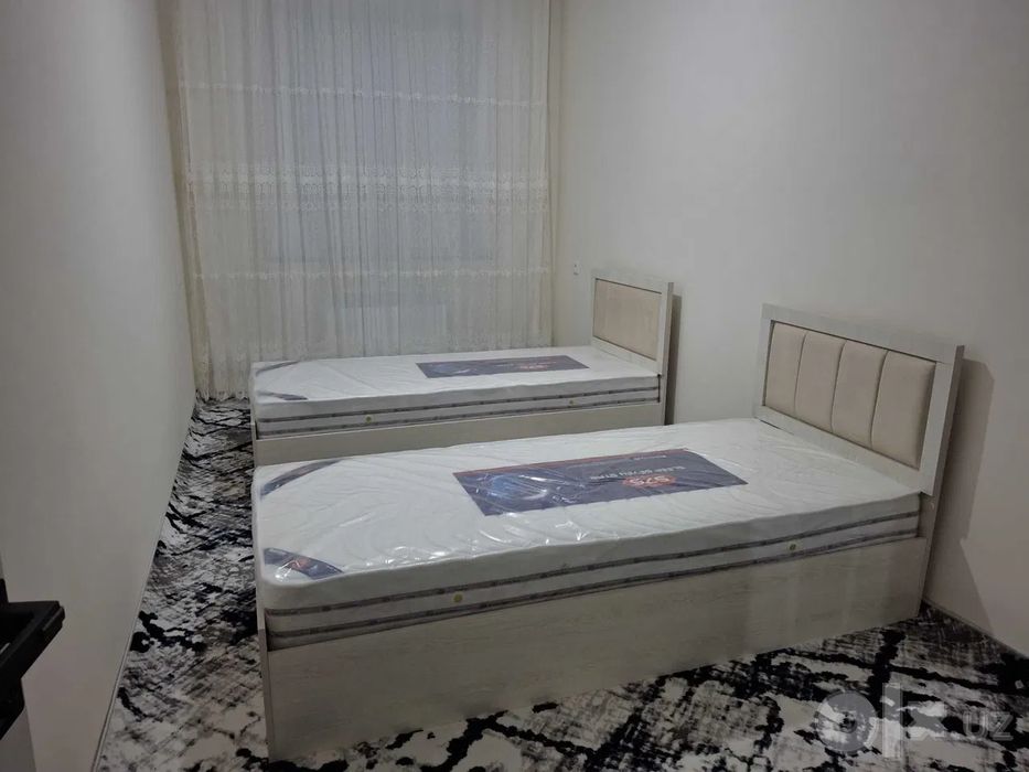 Сдаётся 2-комн Яшнабадский район, базар Кадышева, 44 м²