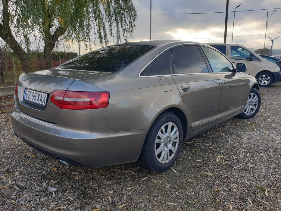Audi a6 2.7 TDI 2009 automat