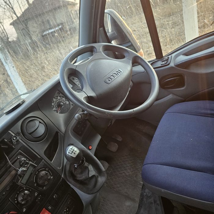 Iveco daily 50c15 на части само .