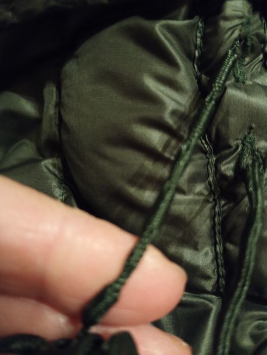 Geaca Scout 90% puf, 10% pene