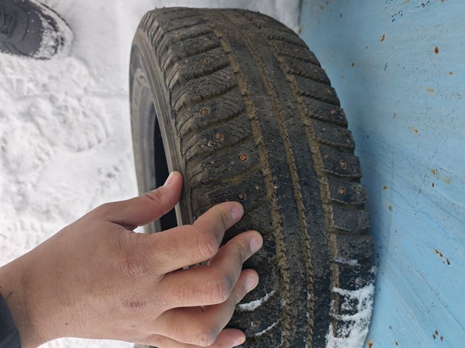 Продам зимние балоны