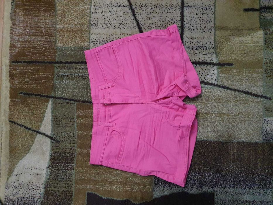 Pantaloni scurți pentru fete Yessica C&A