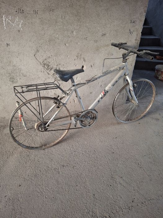 Велосипед минус есть