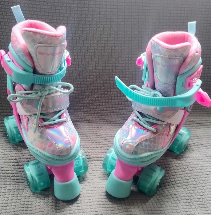 Ролкови кънки (Ролери)