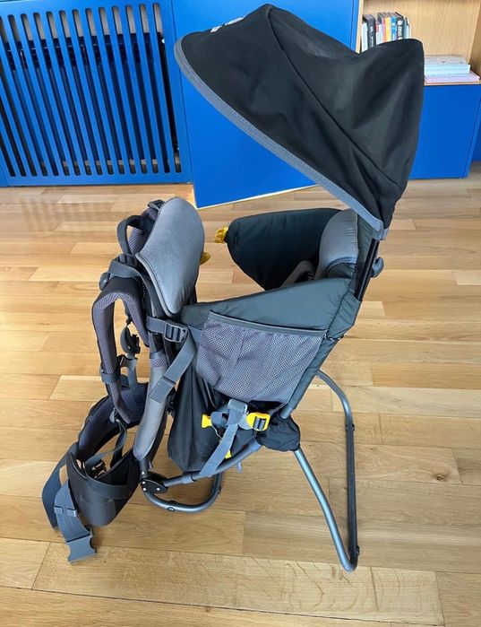 Раница Deuter Kid Comfort 1 Plus