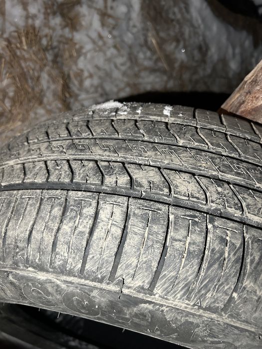 Коплект летних шин