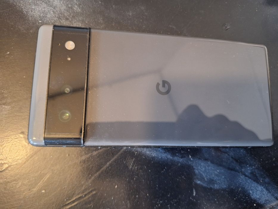 Google pixel 6 blocat