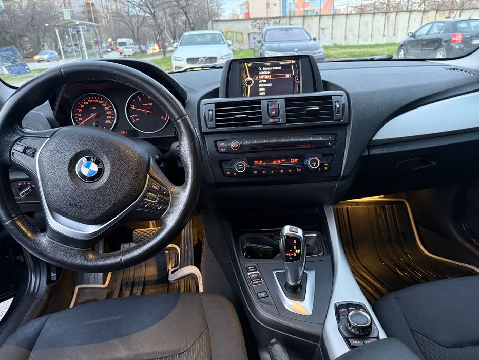 Bmw 116 дизел 2012