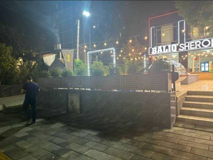 Продаётся Кафе Вдоль Дороги! Чиланзар, Ор-р 19 автошкола  700м2