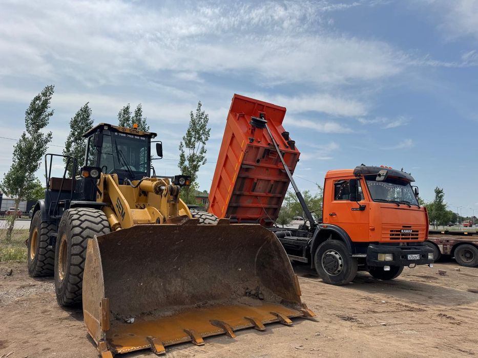 Услуги Погрузчика Астана