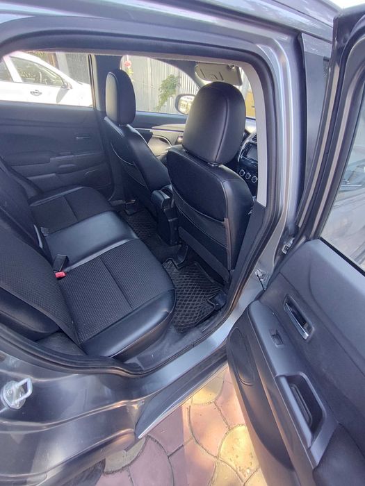 Citroen C4 Aircross 2014 1,6 Diesel Euro 5