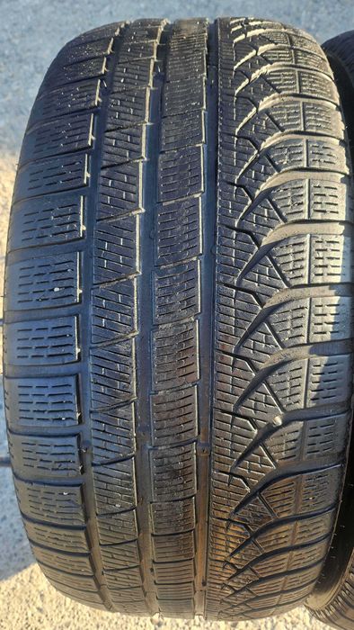 255/40 R21 • Iarna • Pirelli P Zero Winter (BMW original) XL 102H | 2 buc | DOT 2025 | Pret/buc