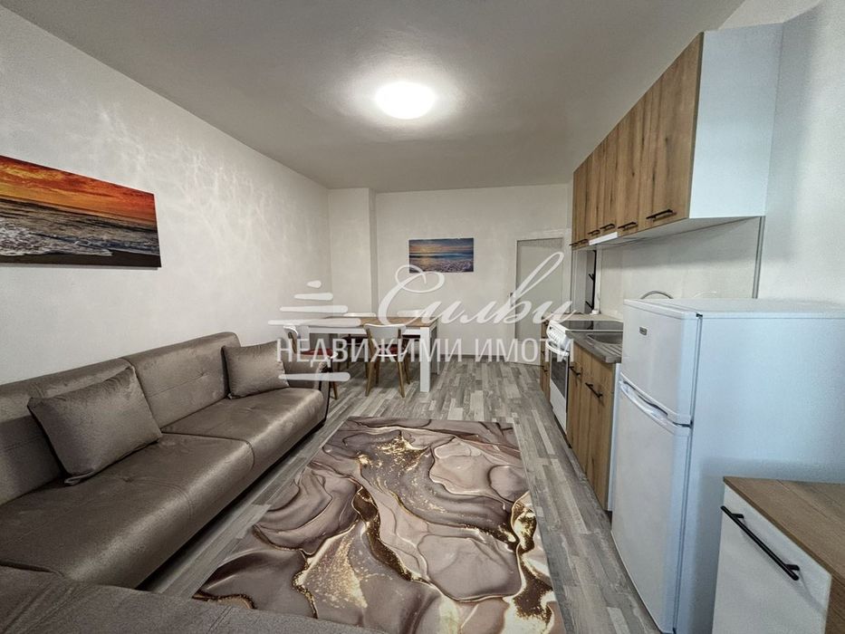 Двустаен апартамент под наем - кв. Център!