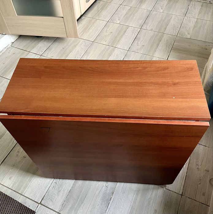 Стол - тумба раскладной