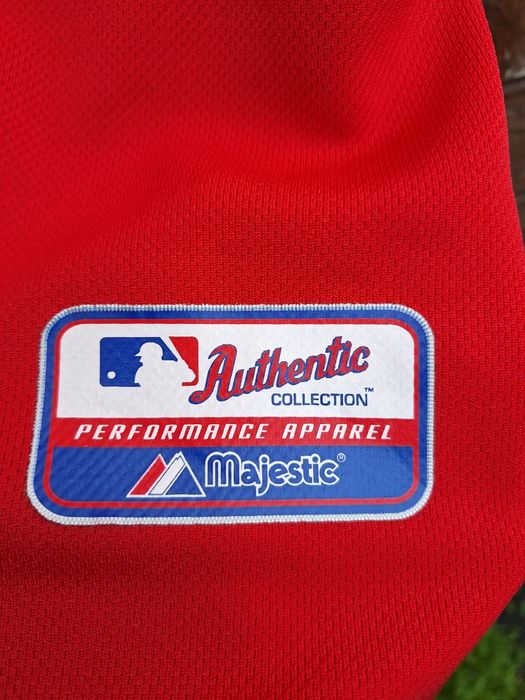 Tricou baseball Boston Red Sox Johnny Damon #18, marimea XL