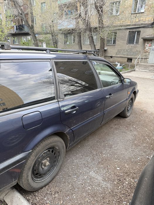Продам Passat B4 в хорошем состоянии