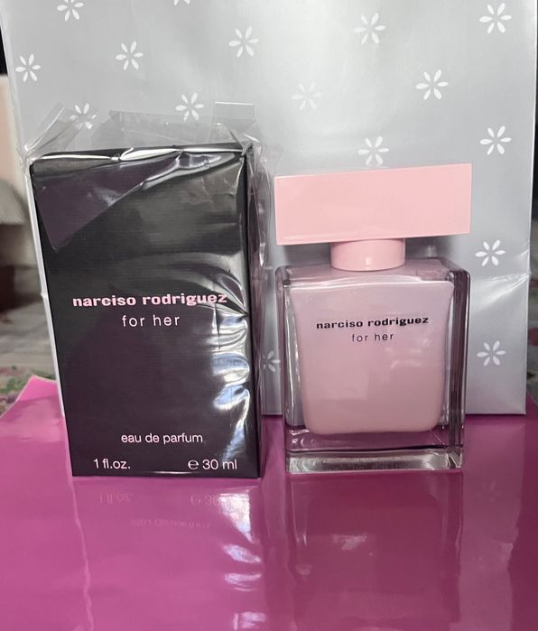 Parfum Narciso Rodriguez Desigilat