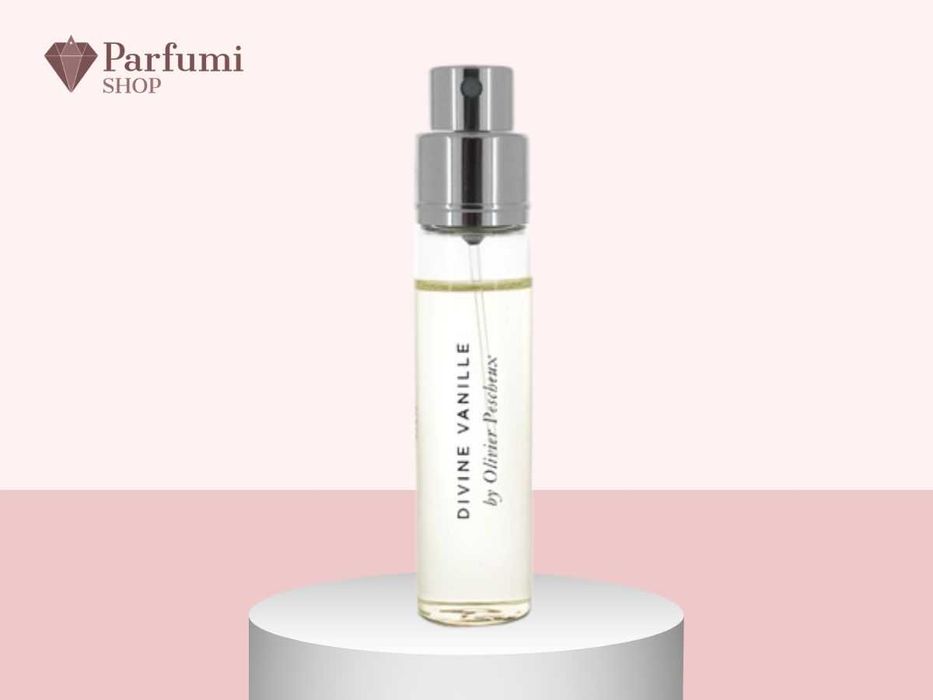 Essential Parfums Divine Vanille Mini EDP U 10 ml