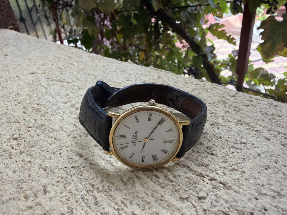 Ceas Michel Herbelin Paris 12443 – Made in France (de preferat colectionari)