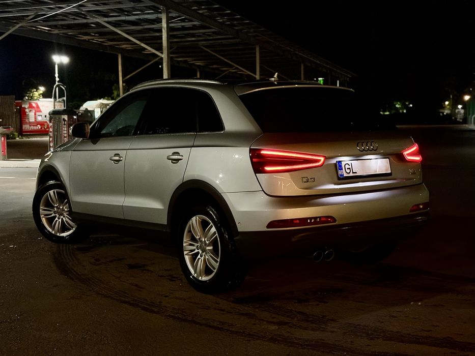 AUDI Q3 2012 — imagine 4