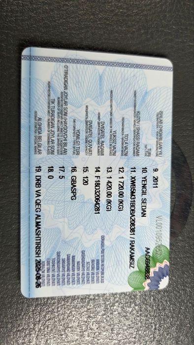 Avtomobil moshina Lasetti