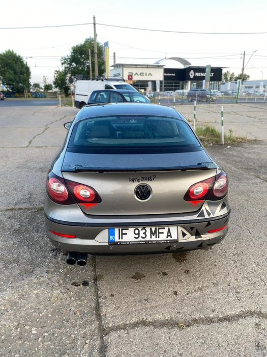Volkswagen Passat CC